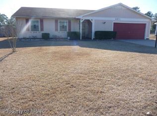 6871 Mangrove Dr, Fayetteville, NC 28314