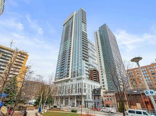 77 Mutual St #1407-C08, Toronto, ON M5B 0B9