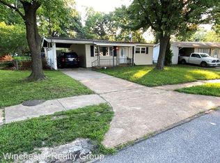 1505 Champlin Dr, Saint Louis, MO