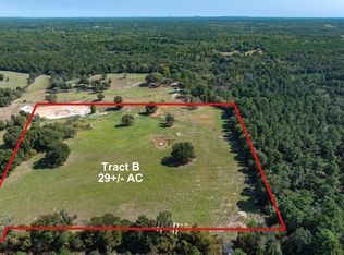 TRACT Saunders Rd #B, Big Sandy, TX 75755