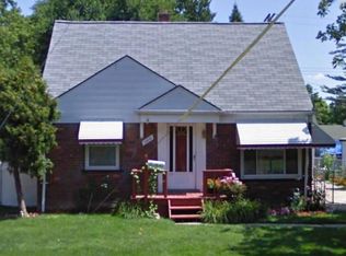12010 W Parkway St, Detroit, MI 48239