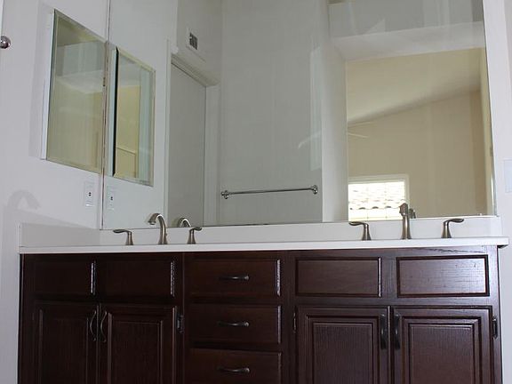 Dual Sinks in Master Bath