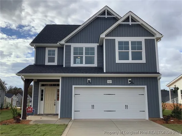 507 Grassy Gap Trl, Aberdeen, NC 28315
