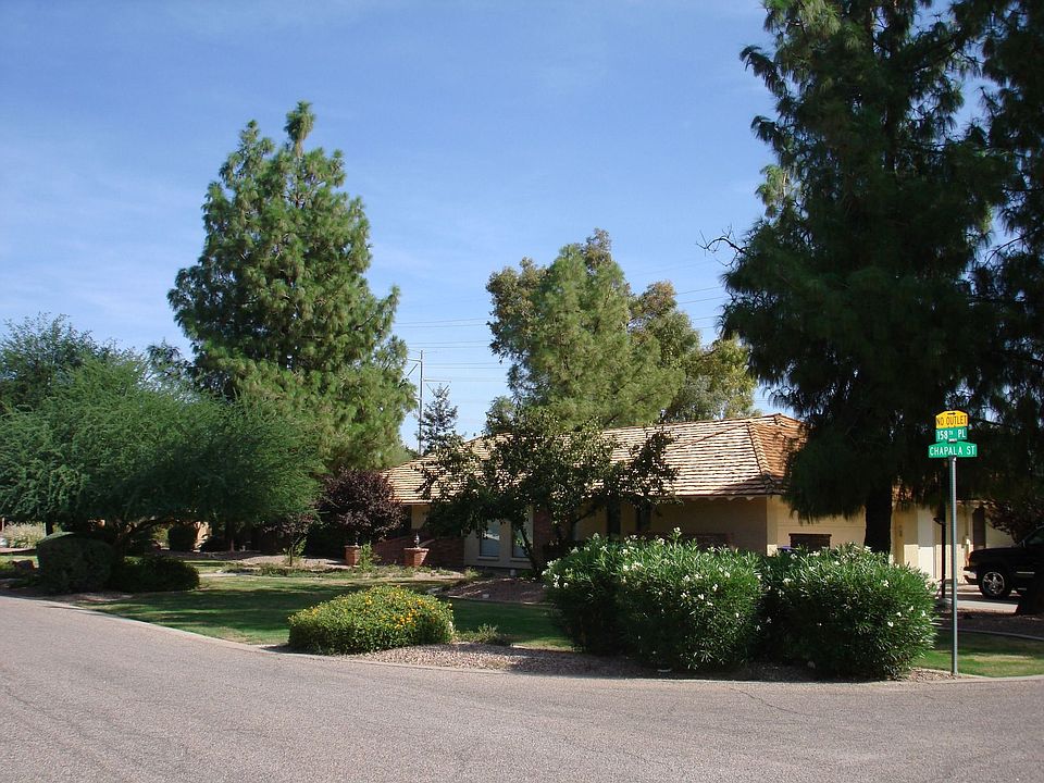 Corner Lot, Quiet Street, Huge Shade Trees