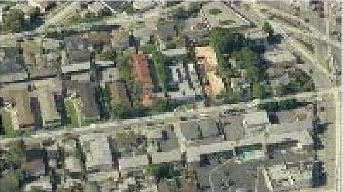 2nd image of 10737 Palms Blvd APT 8