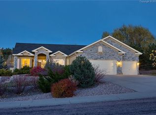 15151 Ridgefield Ln, Colorado Springs, CO 80921