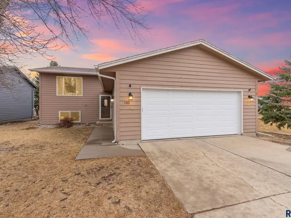 400 W Beck St, Worthing, SD 57077