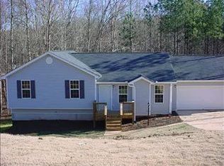 1035 Ealges Nest Cir, Carrollton, GA 30116