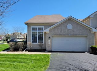 1951 Fountain Grass Cir #1951, Bartlett, IL