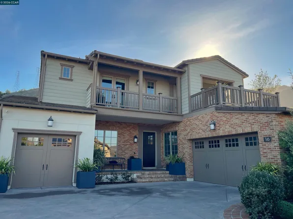 16 W Hill Way, Orinda, CA 94563