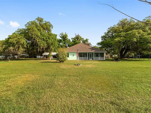 18297 NE 10th Ave, Citra, FL 32113