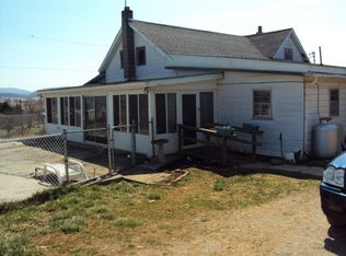 1910 Rickey Rd, Max Meadows, VA 24360