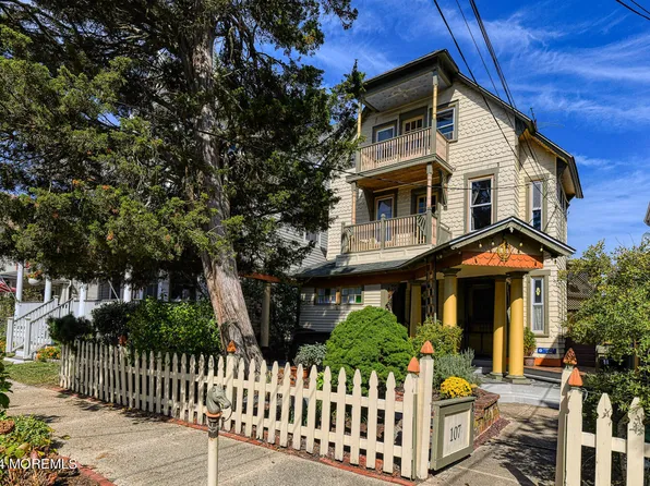 107 Abbott Avenue, Ocean Grove, NJ 07756