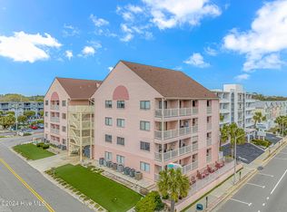 2710 S Ocean Blvd UNIT 403, Myrtle Beach, SC 29577