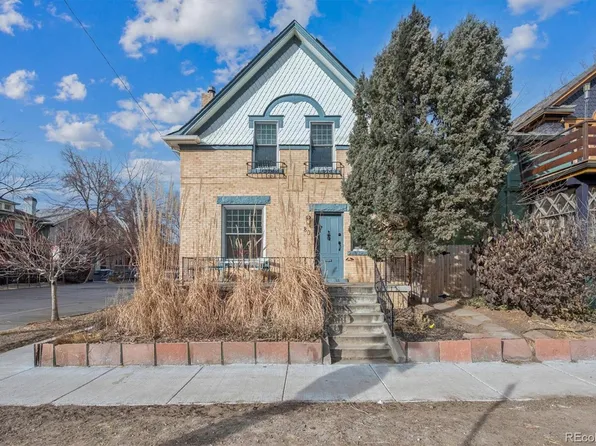801 E 10th Avenue, Denver, CO 80218