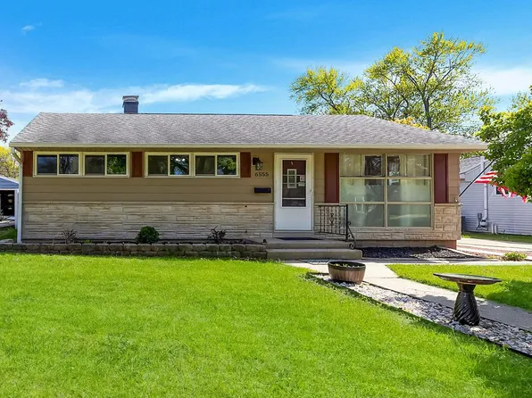 6555 West Euclid AVENUE, Milwaukee, WI 53219