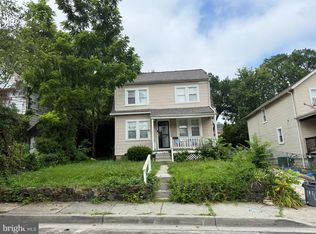 4718 Ivanhoe Ave, Baltimore, MD 21212