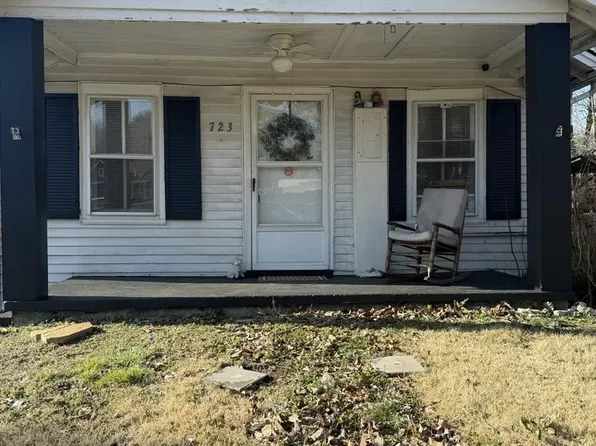 723 N Kingston Ave, Rockwood, TN 37854