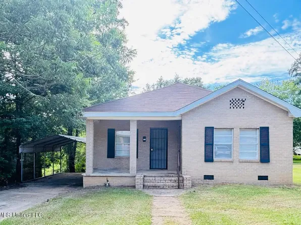 406 S Washington St, Brookhaven, MS 39601