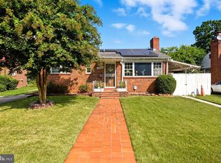 1926 Lebanon St, Hyattsville, MD 20783