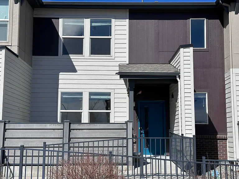 Main entrance