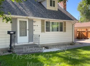 4600 Azalea Dr, Reno, NV 89502