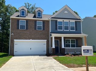 142 Scotsway Ct, Troutman, NC 28166