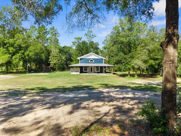 22 NE 842nd St, Old Town, FL 32680