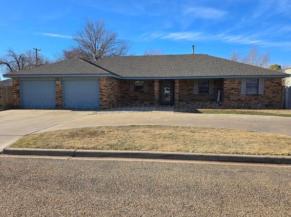 428 Overland Trl, Fritch, TX 79036