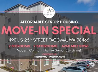 The Lookout, Tacoma, WA 98466