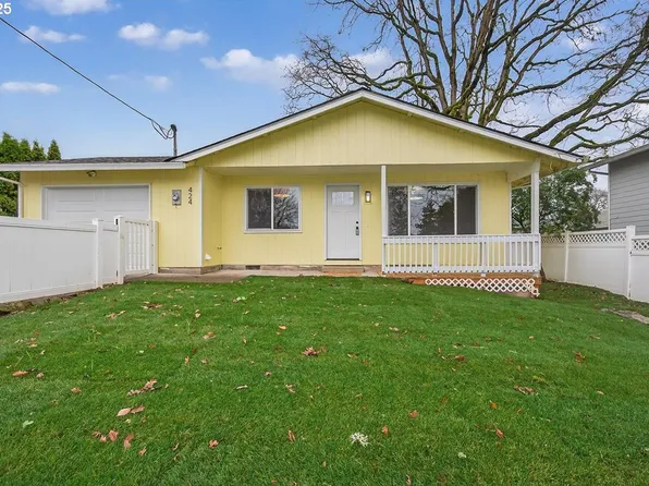 424 S 9th St, Saint Helens, OR 97051