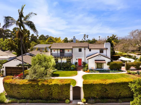 219 Toyon Dr, Santa Barbara, CA 93105