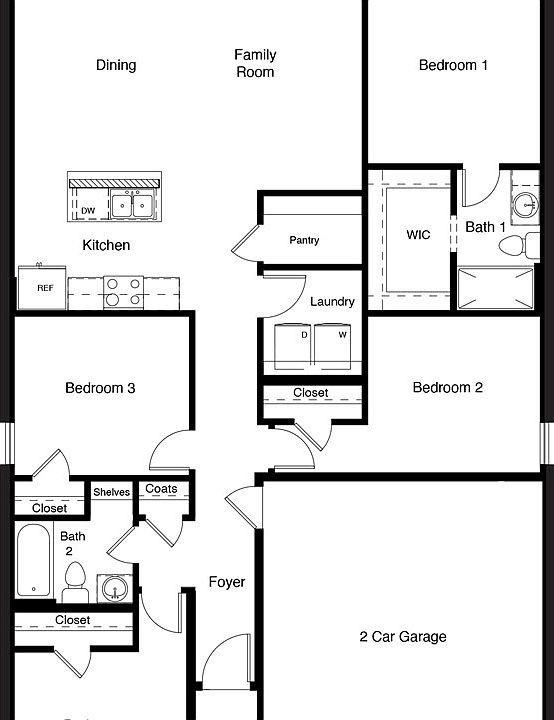 2nd image of 129 Mach Way