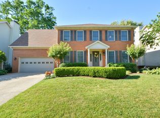 1317 New Ridge Ct, Lexington, KY 40514