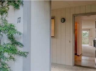 250 Forest Ridge Road #17, Monterey, CA 93940