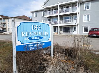185 Reynolds St #8, Fredericton, NB E3A 0K7