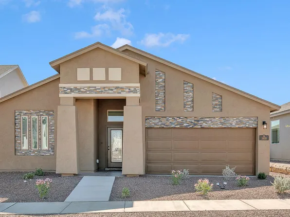 3853 Belief Ln, El Paso, TX 79928