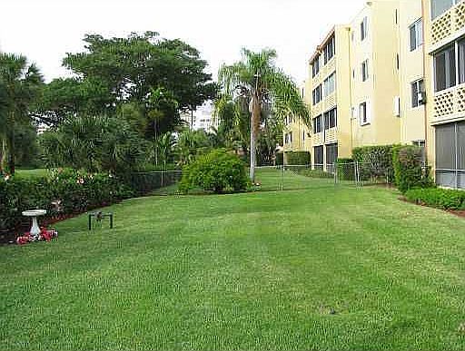 Well-Groomed Condominium