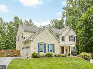25 Smith Lake Dr, Stafford, VA 22556