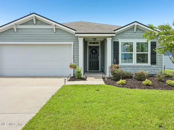 2366 EVENING OAKS Lane, Green Cove Springs, FL 32003