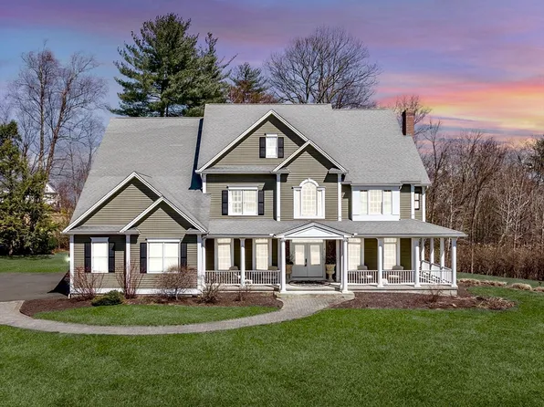2 Gableview Ln, Southwick, MA 01077