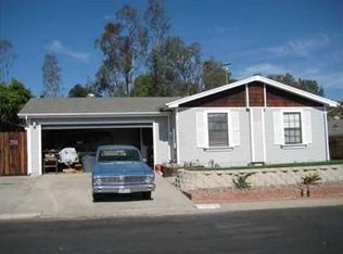 12556 Jackson Heights Dr, El Cajon, CA 92021