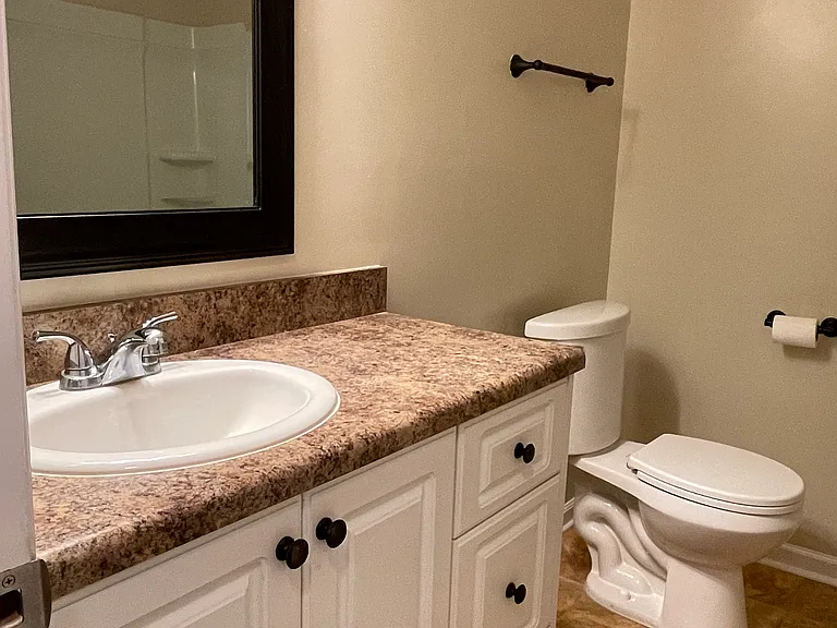 Hall Bath