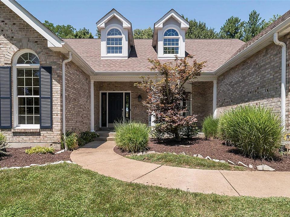 12717 Corum Way Dr Saint Louis MO 63141 Zillow