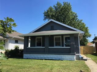 1305 N Gladstone Ave, Indianapolis, IN