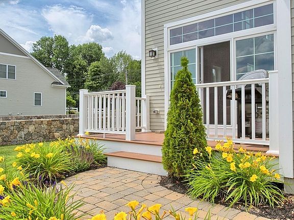 Back Deck
