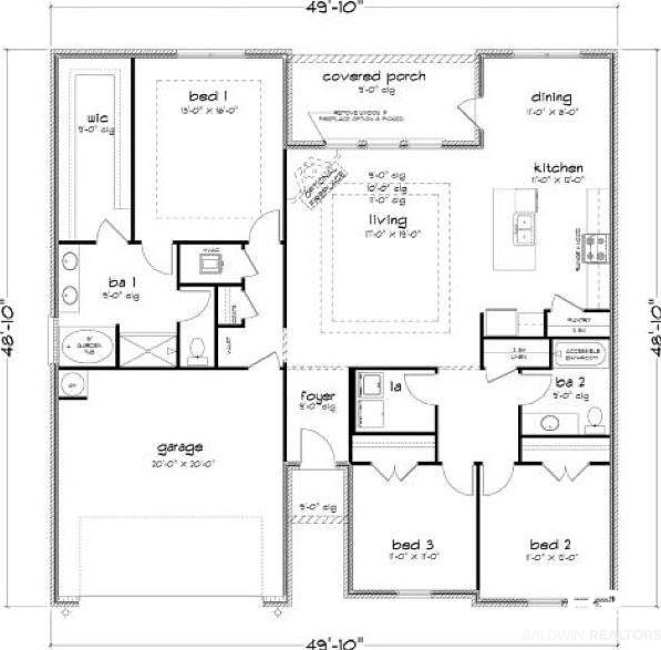 2nd image of 1098 Pencarro Blvd