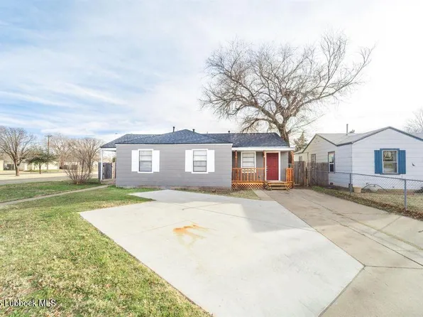2503 30th St, Lubbock, TX 79410