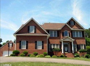 504 Oak Hall Pl, Sandston, VA 23150