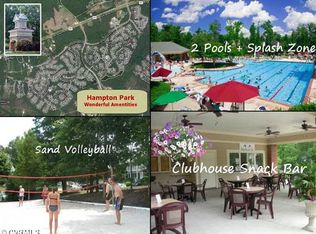 12239 Hampton Valley Ter, Chesterfield, VA 23832
